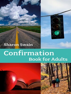 cover image of Confirmation Book for Adults